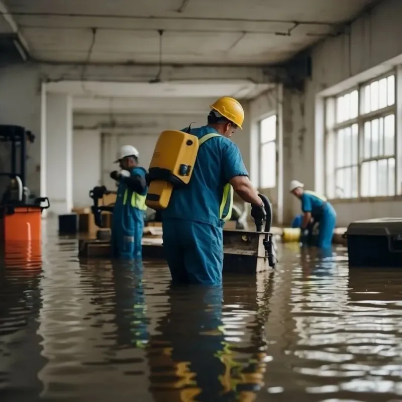 Emergency Water Extraction And Removal in Coldwater, OH